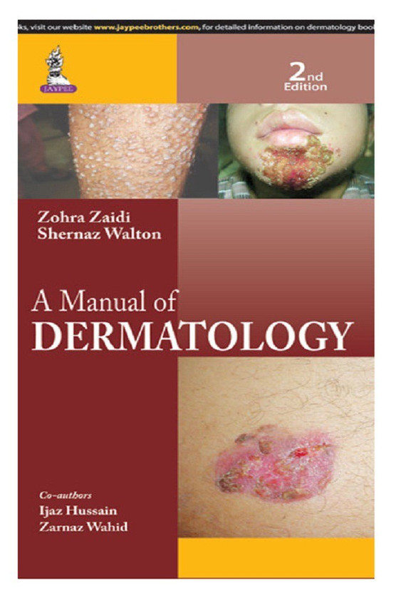The Manual of Dermatology